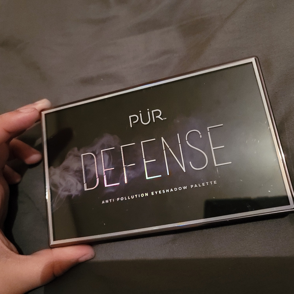 Pur Defense palette